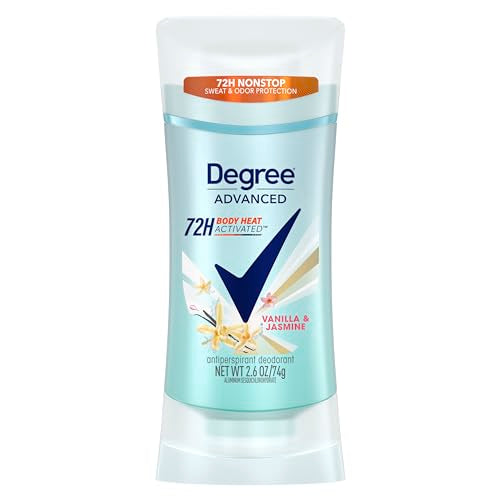 Degree Women's 72-Hour Odor & Sweat Control Antiperspirant Deodorant Bundle