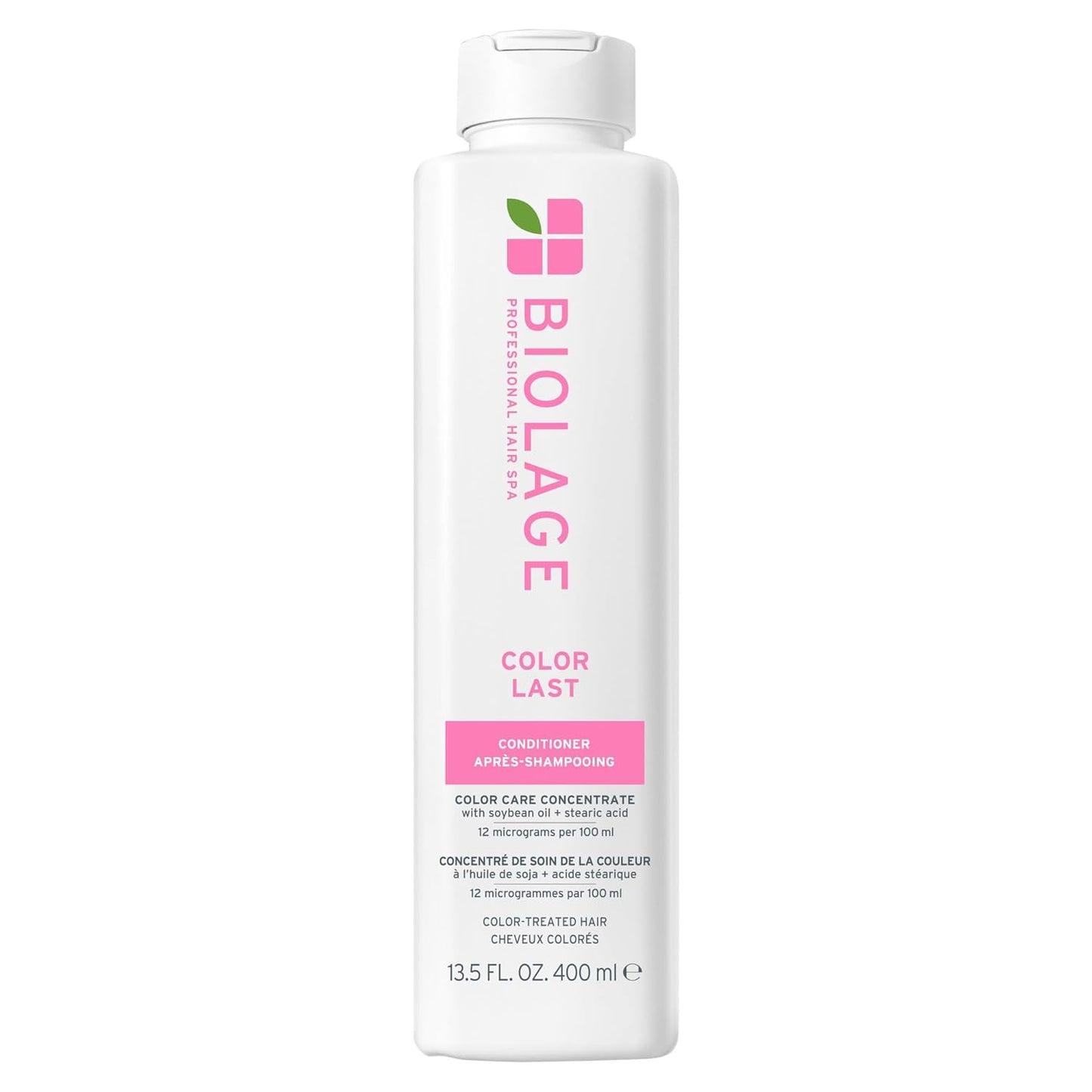 Biolage Color Last Conditioner - Vegan Formula for Color-Treated Hair | Hydrates, Repairs & Adds Shine