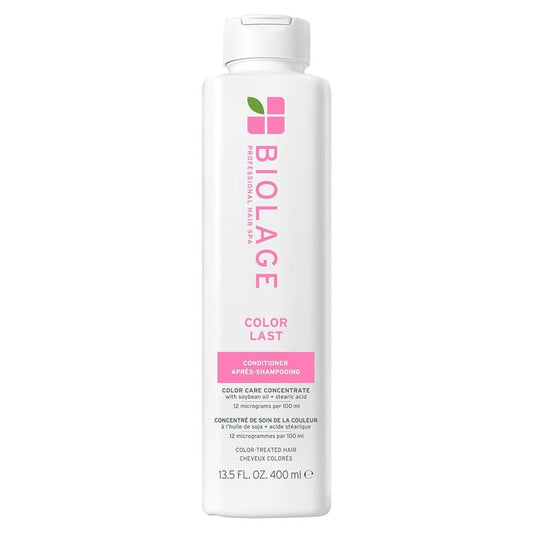 Biolage Color Last Conditioner - Vegan Formula for Color-Treated Hair | Hydrates, Repairs & Adds Shine