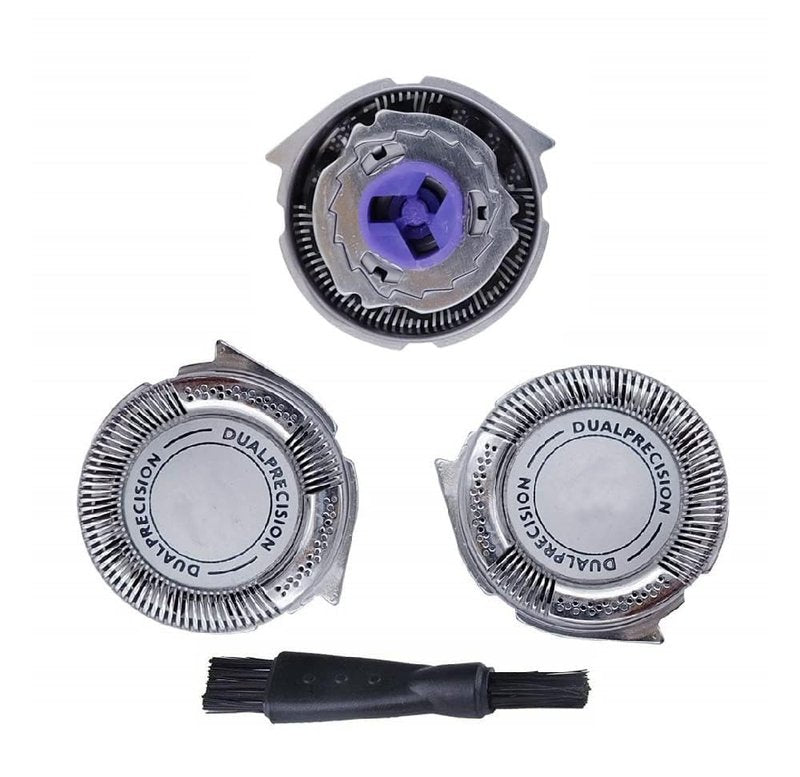 Tuchaolan HQ8 Shaver Heads Replacement for Norelco Shavers AT830 PT730 AT810 AT880 AT750 AT890 PT 860 PT723 Electric Razor Shaving Blade Cutter Upgraded 8 Series 3 Pack
