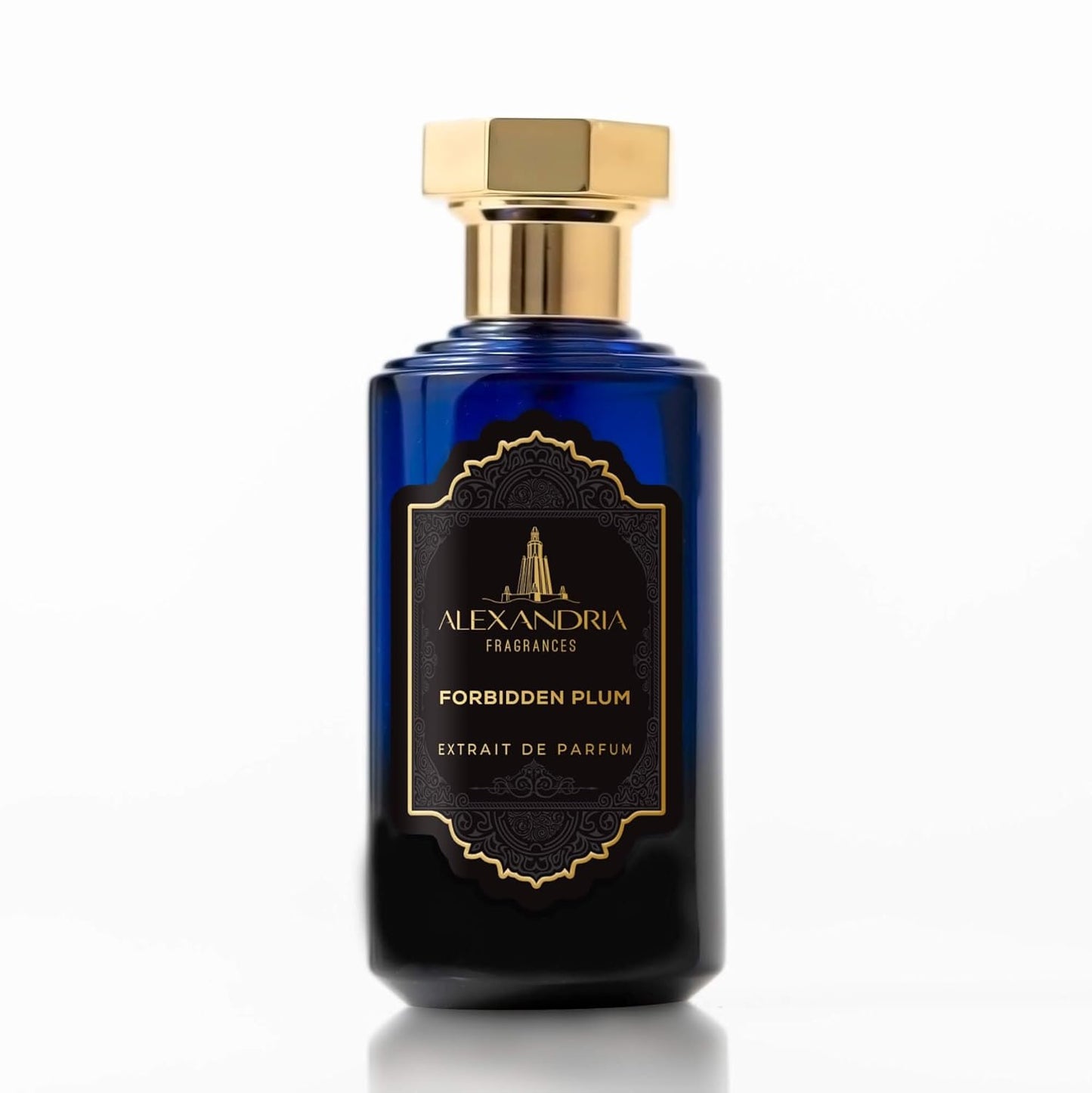 Forbidden Plum Perfume for Women - Long-Lasting Plum & Spicy Oud Fragrance | Elegant 60ml Cologne for Daily Use