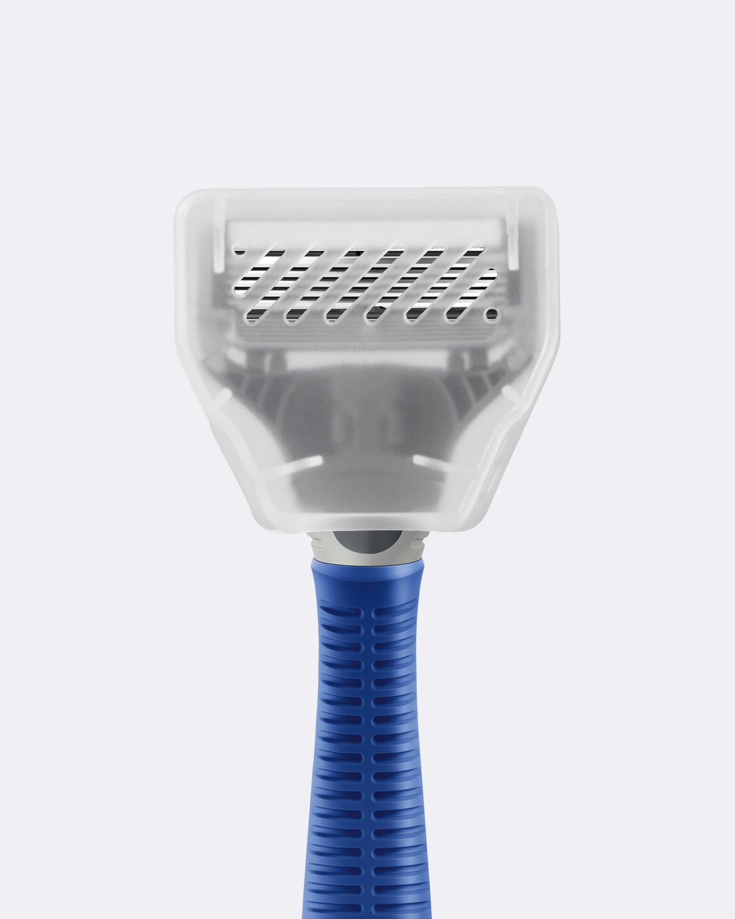Harry's Original Razor for Men - Razor Handle and Blade Cartridge- German Engineered Blades- Indigo Blue
