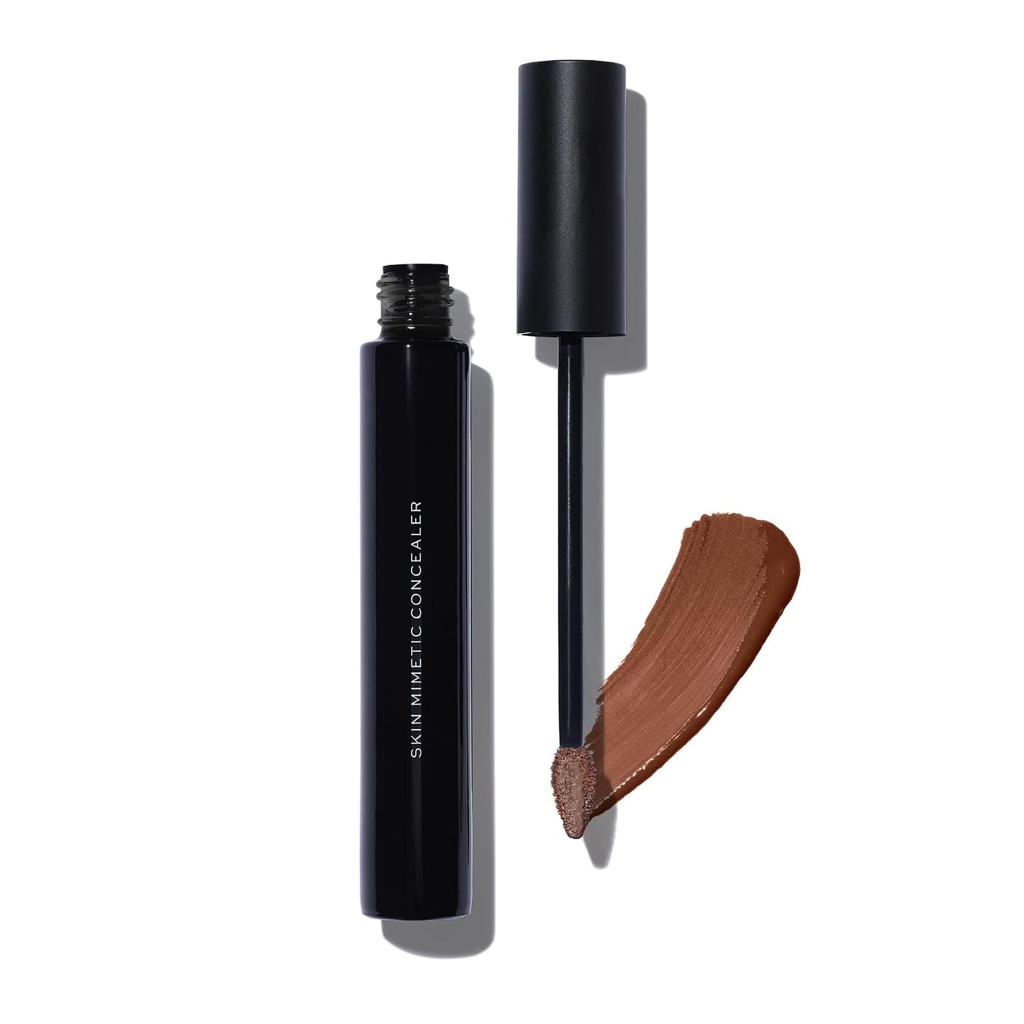 Skin Mimetic Concealer - Buildable Hydrating Formula for Dark Circles & Spots - Crease-Free Radiant Finish | 0.5 Fair Cool