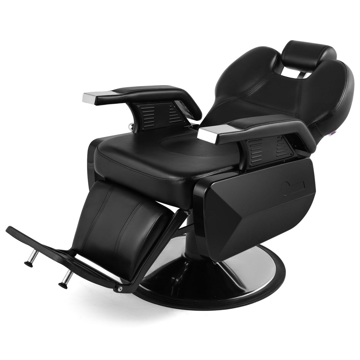 Artist hand Professional Barber Chair, All Purpose Reclining Salon Chair