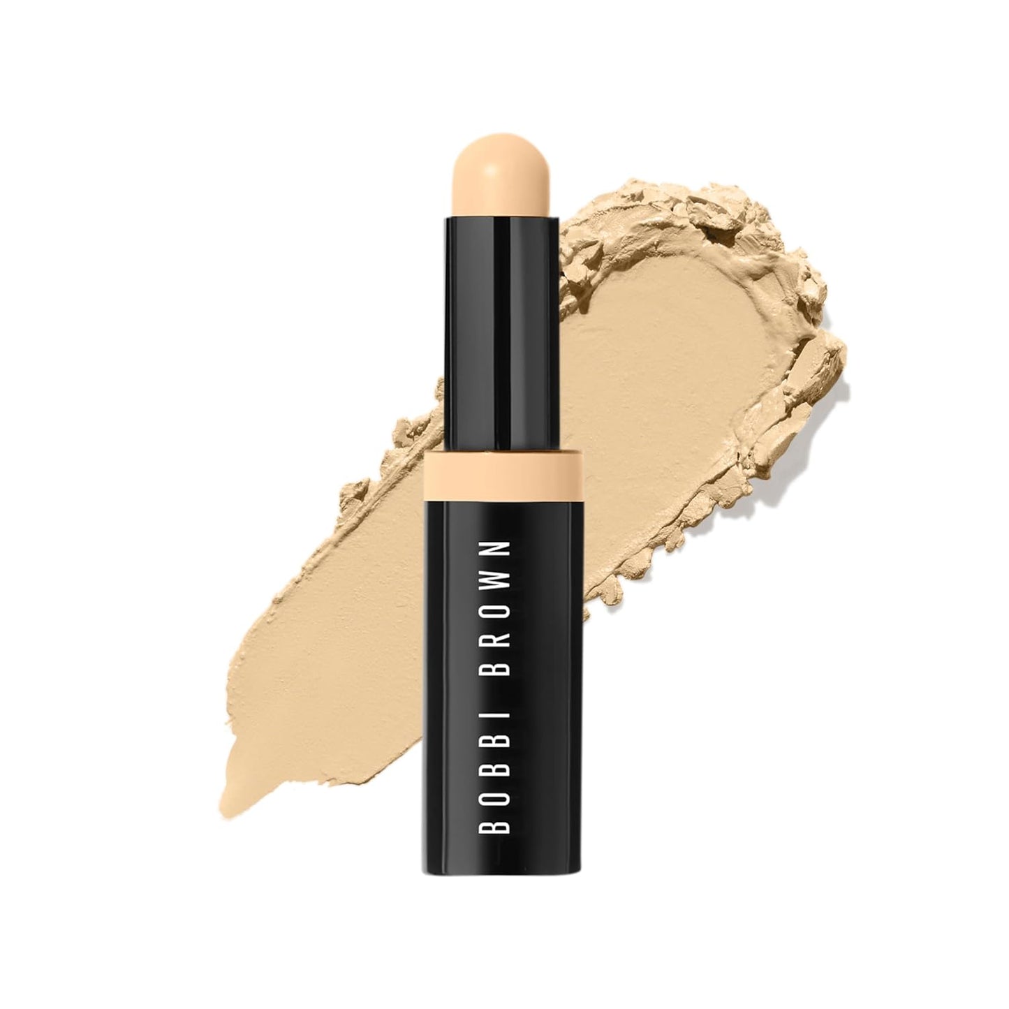 Bobbi Brown Skin Concealer Stick - Long-Lasting Cream Concealer for Dark Circles | 0.11 Ounce, 12-Hour Wear