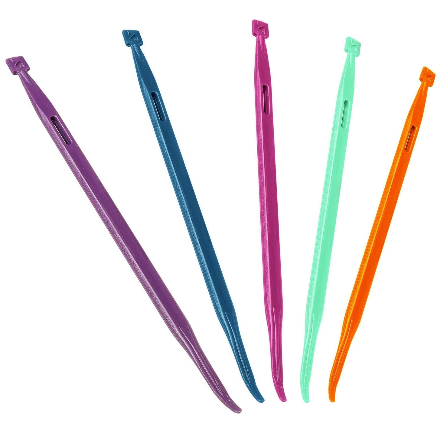 That Purple Thang Sewing Tools 5Pcs for Sewing Craft Projects Use Thread Rubber Band Tools by Windman