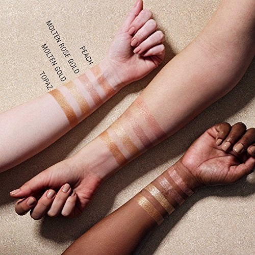 Maybelline Facestudio Master Chrome Highlighter - Molten Peach