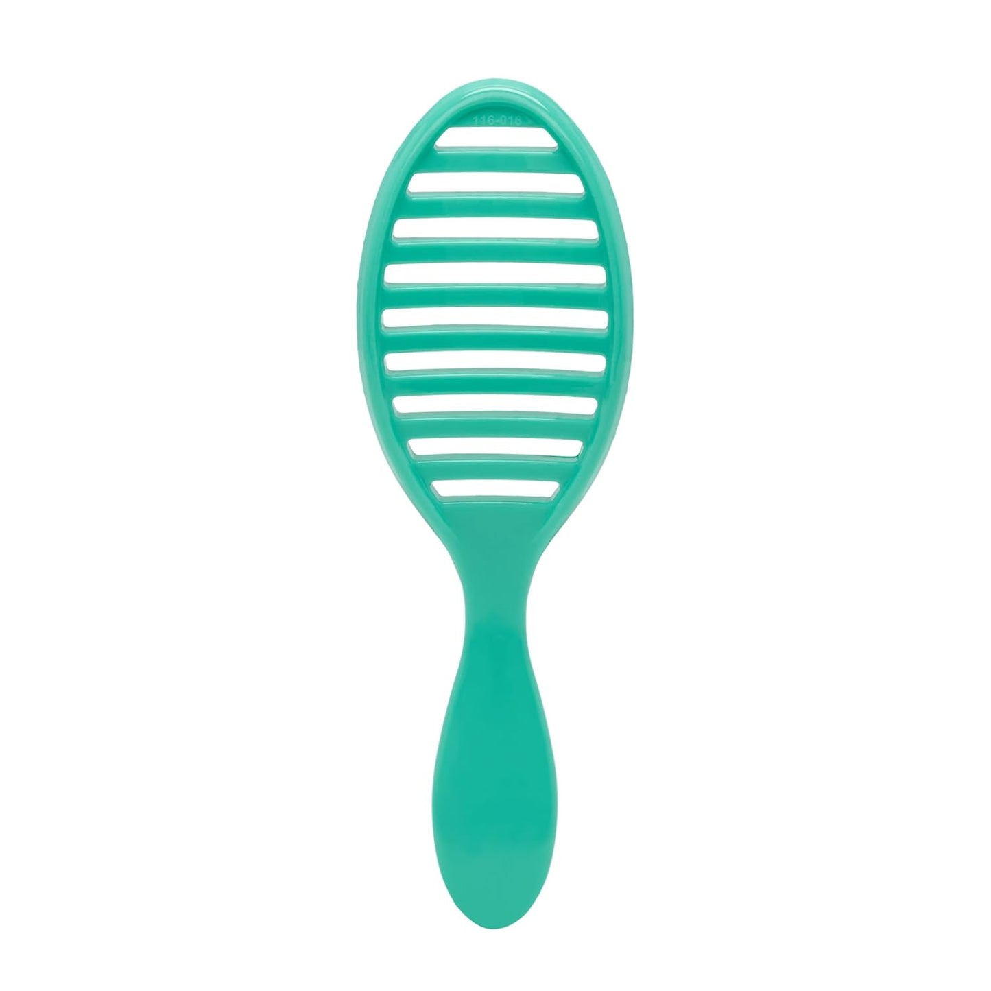 Speed Dry Hair Brush - Vented Design with Soft HeatFlex Bristles | Ergonomic Aqua Brush for Tangle-Free Blow Drying