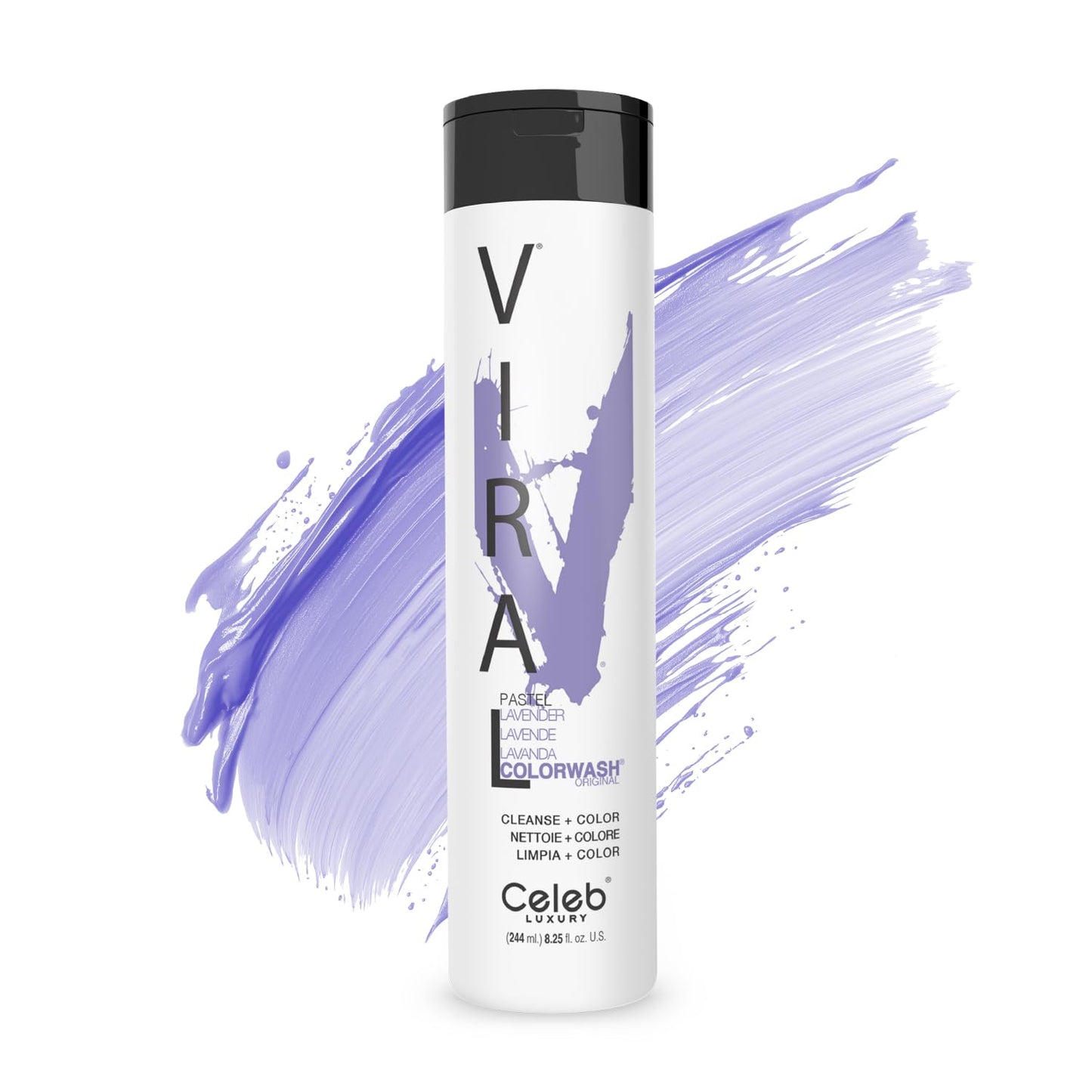 Color Depositing Shampoo - Vegan Hair Dye for Vibrant Color Refresh | Bondfix Bond Rebuilder