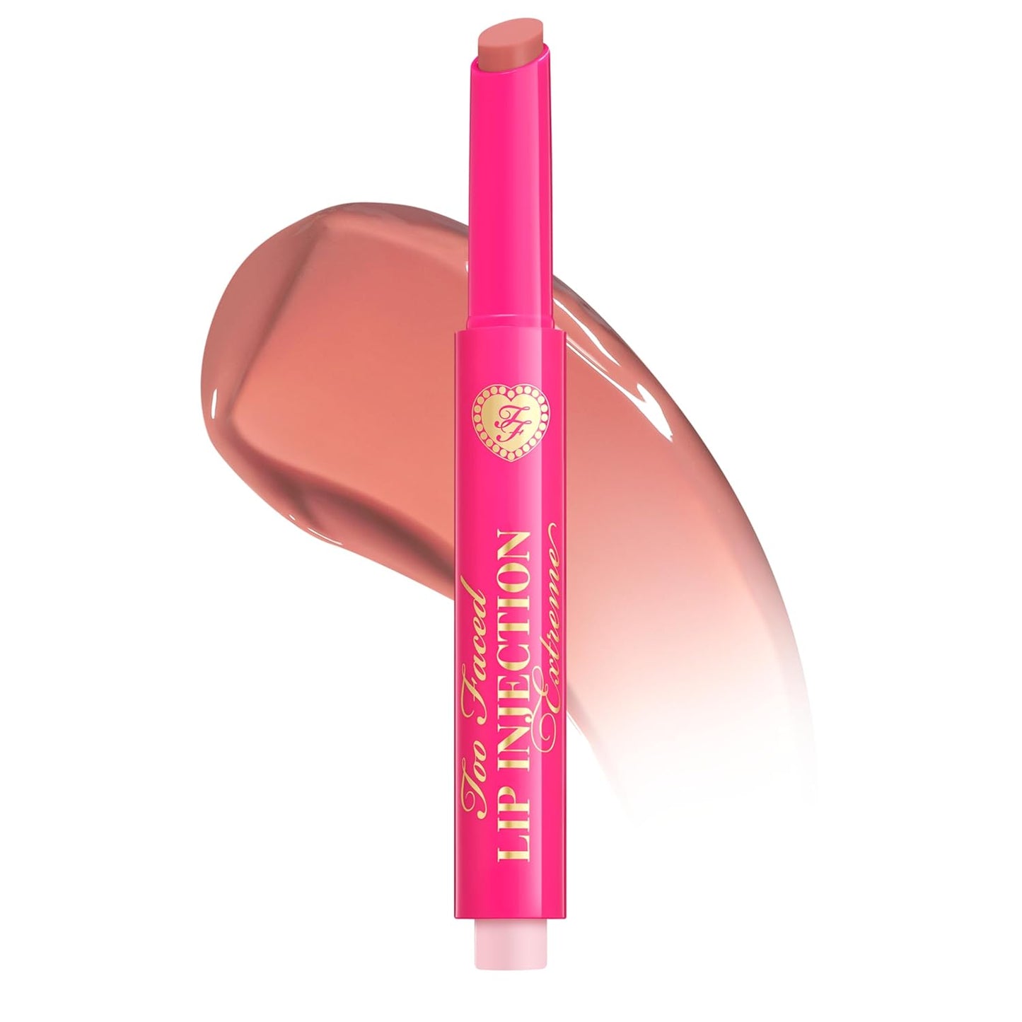Too Faced Lip Injection Lip Plumper - Hydrating Gloss for Fuller Lips | Original & Maximum Plump Formulas