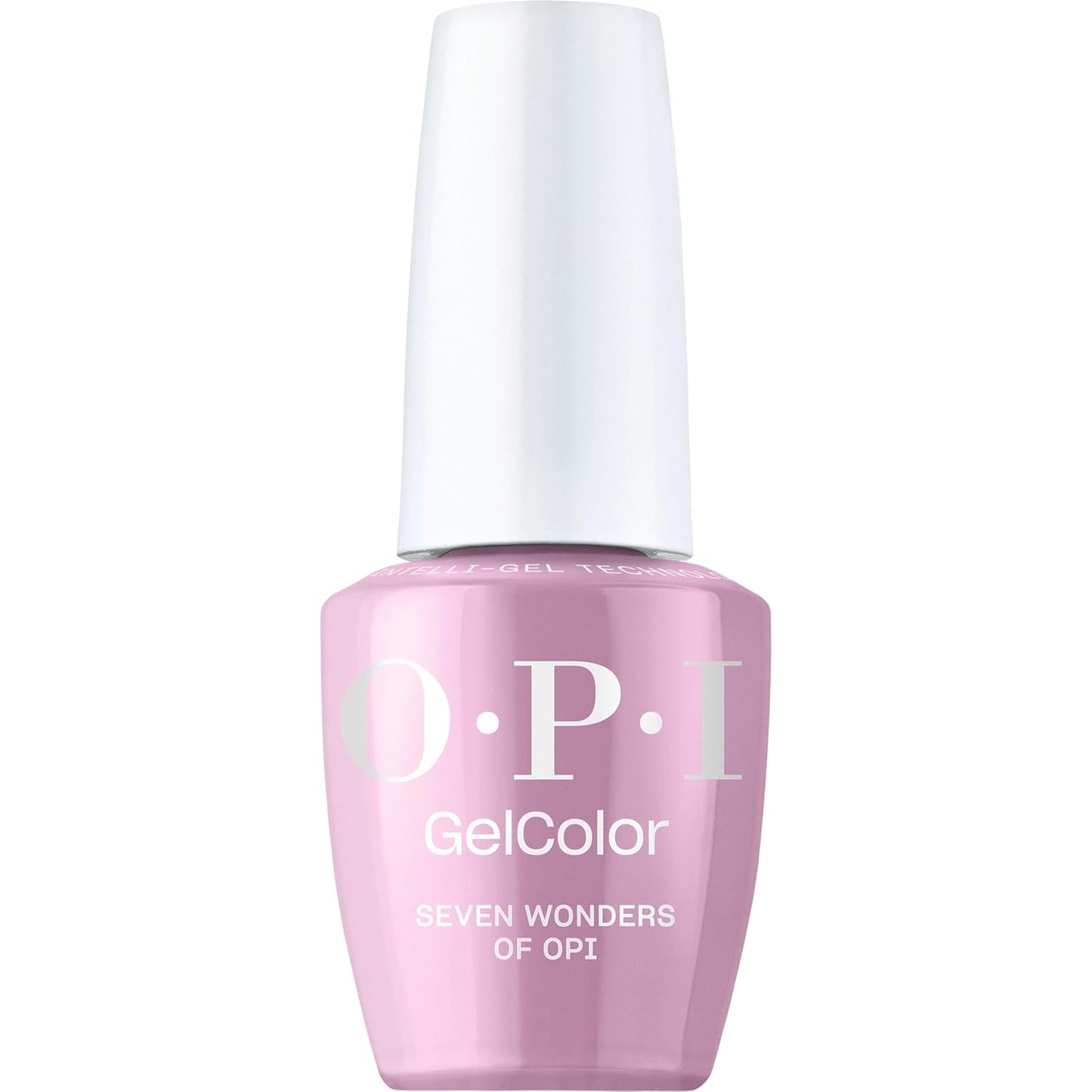OPI GelColor Gel Nail Polish - Pink & Purple Shades | Salon-Quality Shine, Long-Lasting Wear | 0.5 Fl Oz
