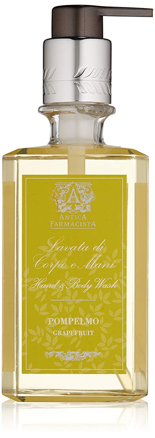 Antica Farmacista Hand & Body Wash - Luxury Hydrating Cleanser for Nourished Skin | Santorini, 10 fl oz