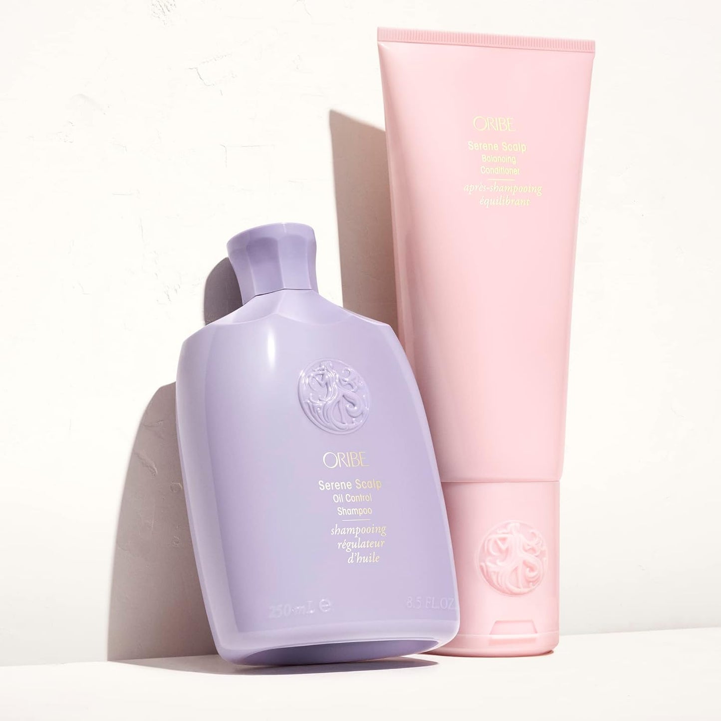 Oribe Scalp Oil Control Shampoo - Balances Oily Scalp & Soothes Irritation | 8.5 Fl Oz
