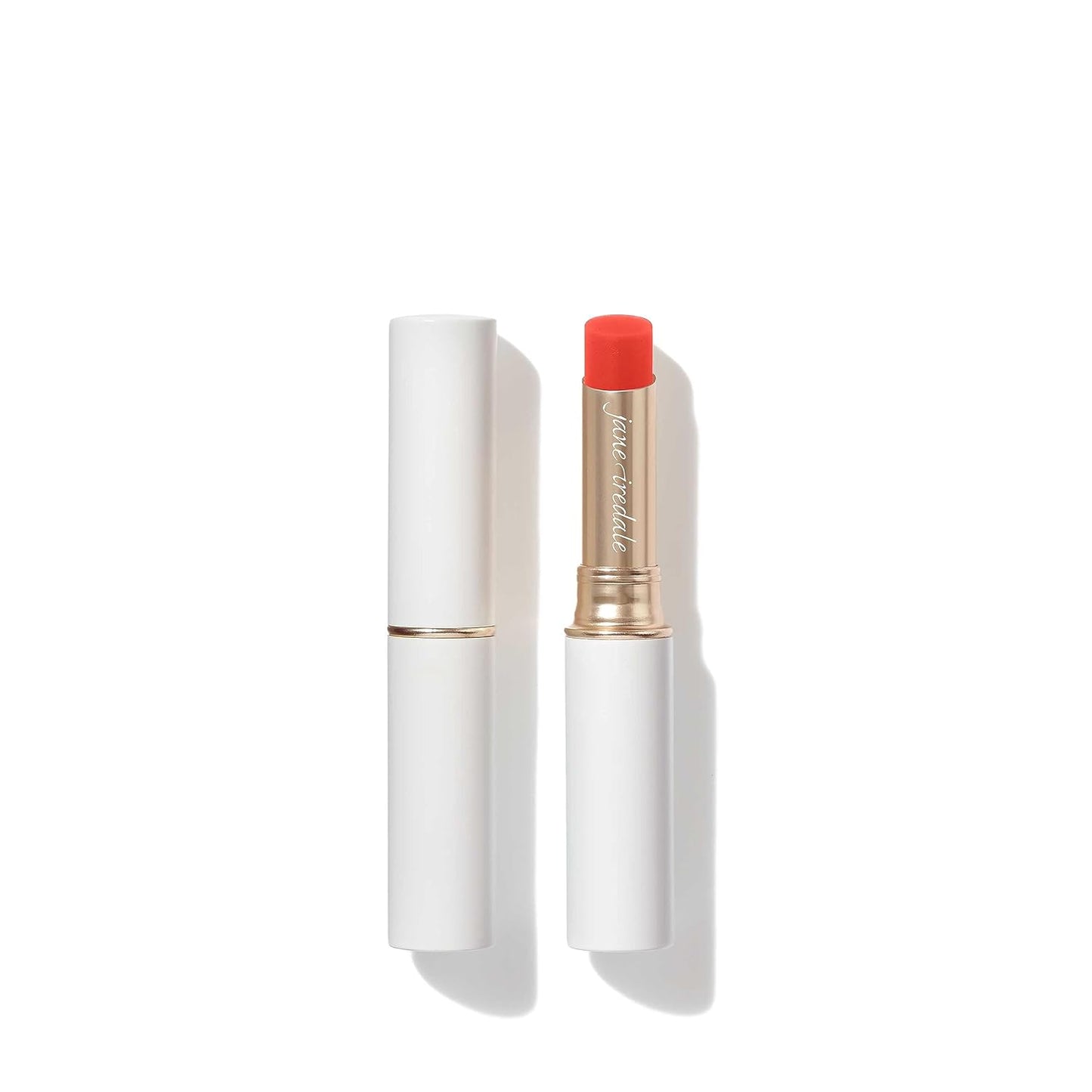Just Kissed Lip And Cheek Stain - PH-Activated Formula for Custom Color | Hydrating Botanical Oils, Cruelty-Free