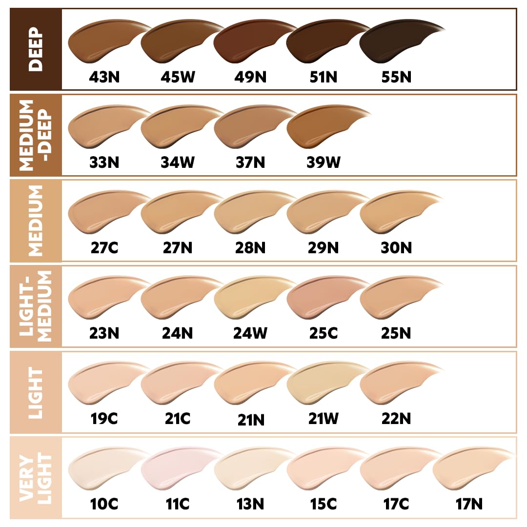 TIRTIR Cushion Foundation - AI-Like Semi-Matte Finish | Medium to Full Coverage, #21N Ivory, 0.63 Fl Oz