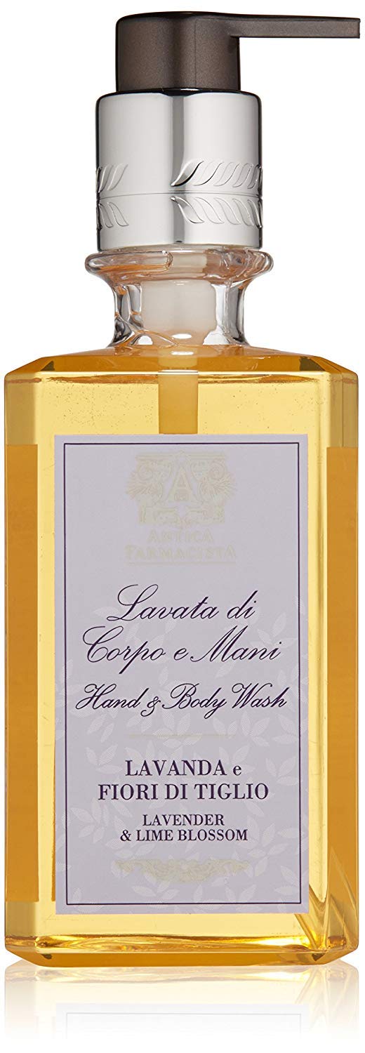 Antica Farmacista Hand & Body Wash - Luxury Hydrating Cleanser for Nourished Skin | Santorini, 10 fl oz