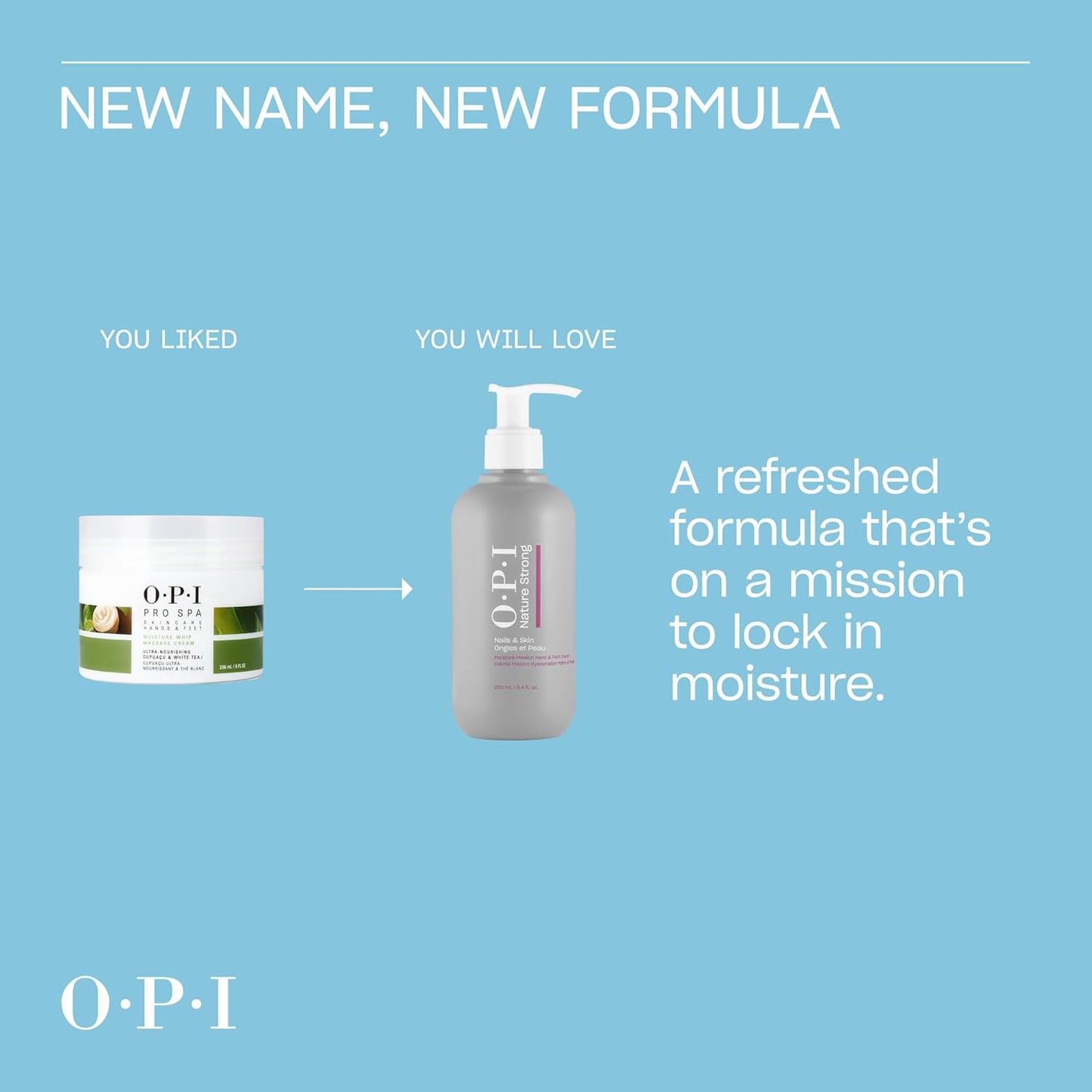 Moisturizing Cuticle Care & Removal Treatments - OPI Nature Strong | Hydrating for Dry Cuticles, Nails & Skin | Vegan Formula