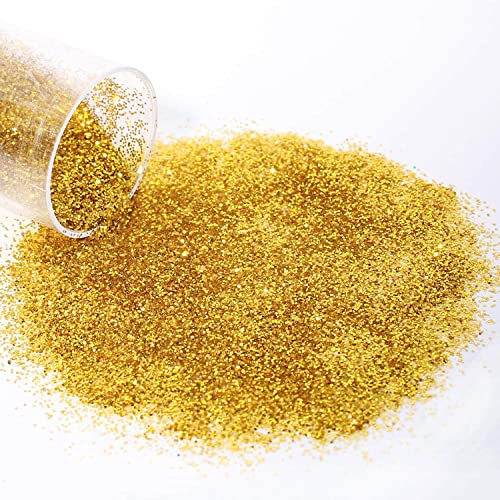 24 Colors Fine Glitter Set for Resin & Crafts - Safe & Non-Toxic