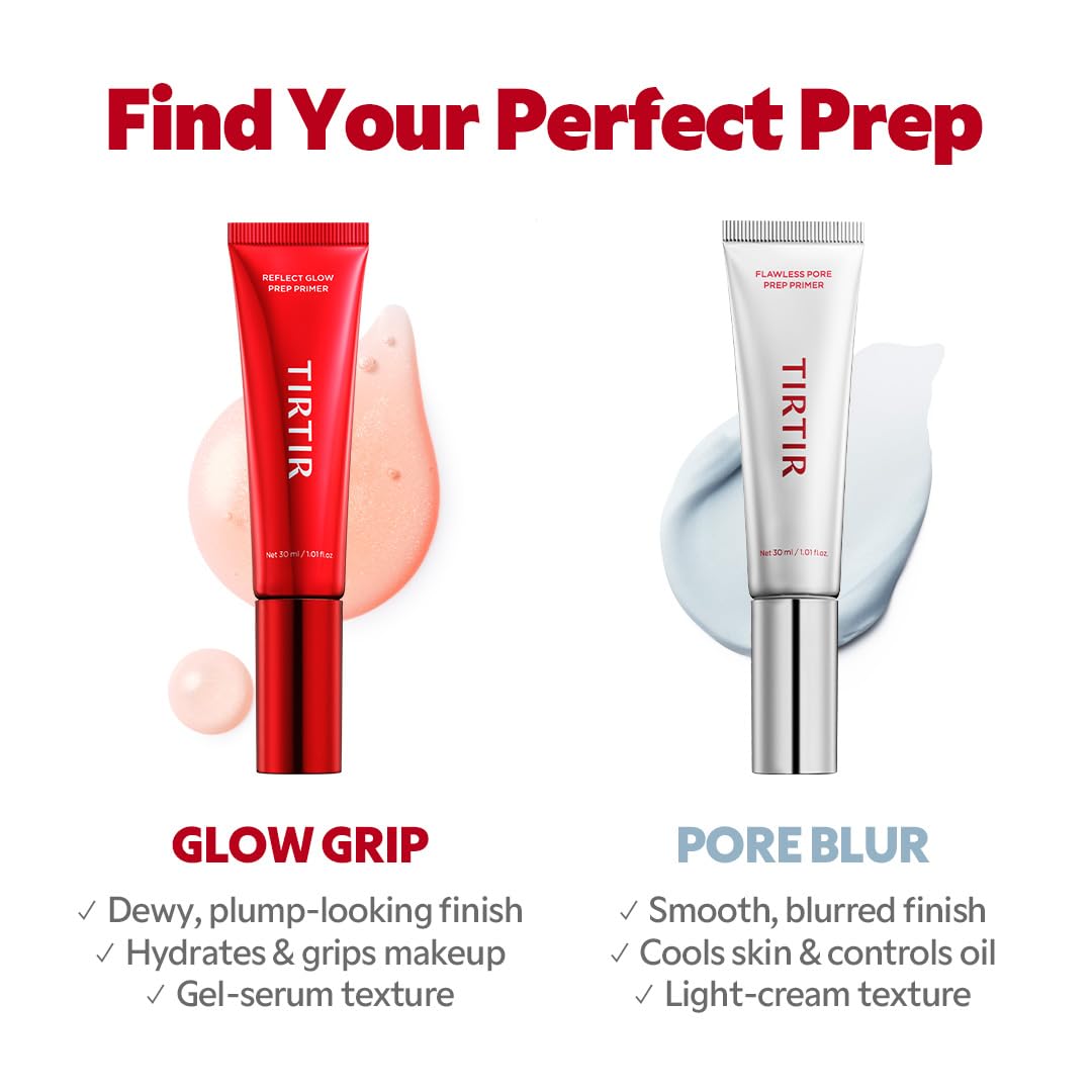 TIRTIR REFLECT GLOW PREP PRIMER (30ml, 1.01fl.oz)
