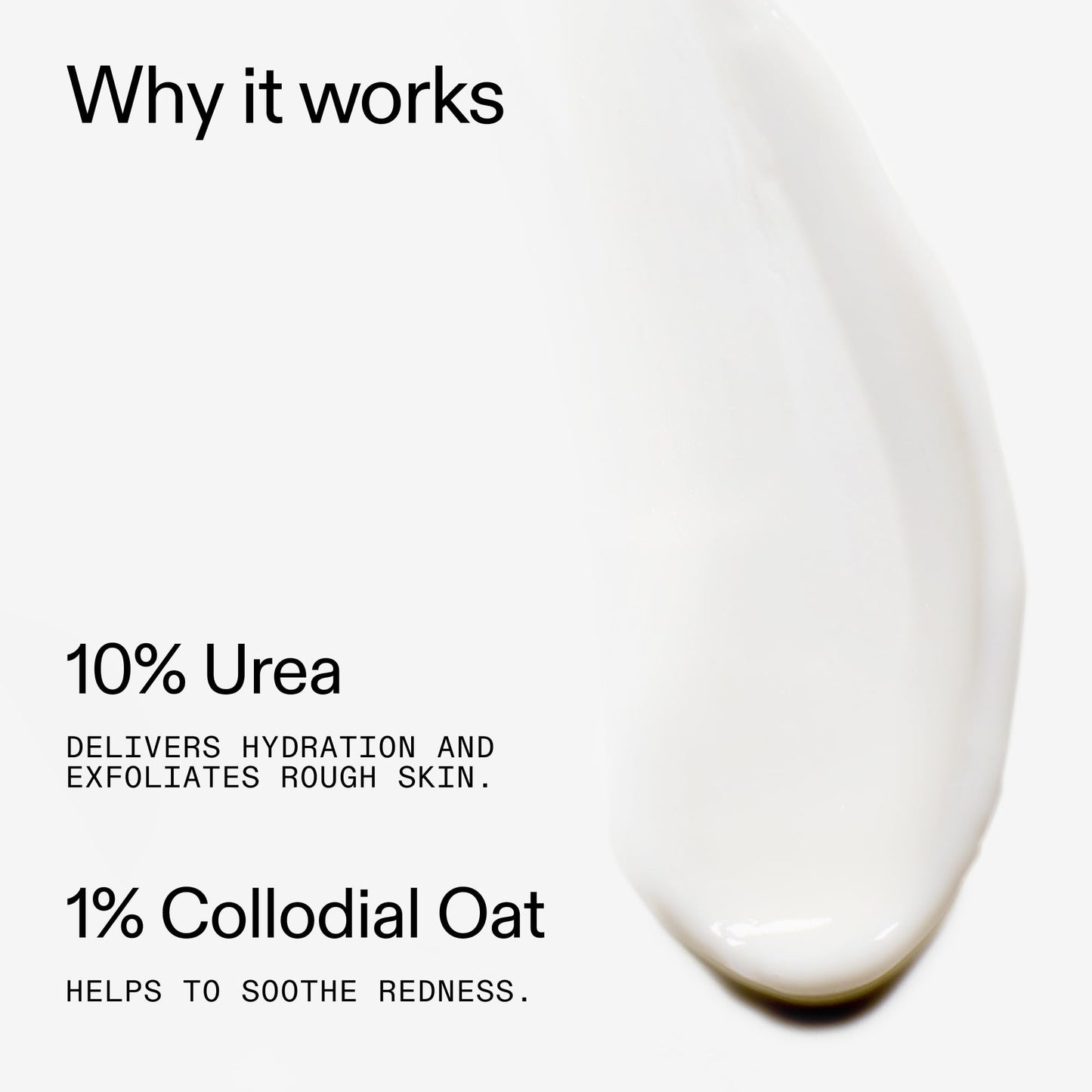 The INKEY List SuperSolutions Urea 10% Moisturizer 1.69 fl oz