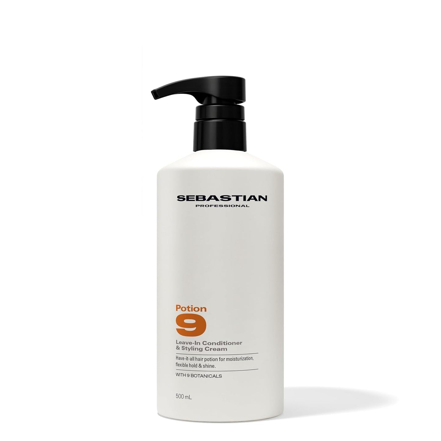 Sebastian Professional Potion 9 - Wearable Hair Styling Treatment | Leave-In Conditioner for Flexible Hold