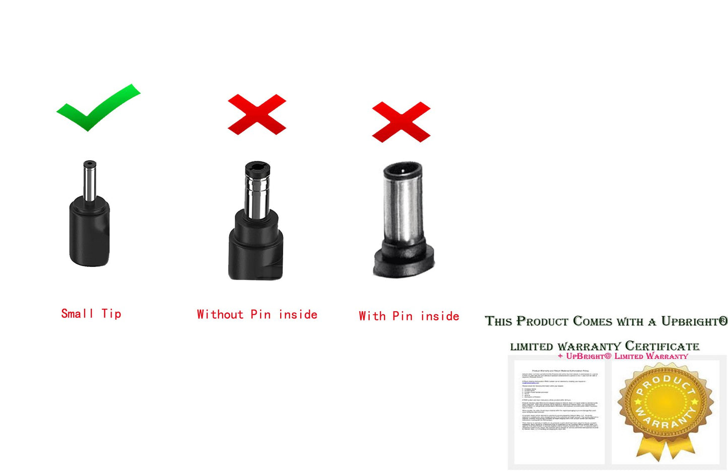 UpBright 1.6V 80mA AC/DC Adapter Compatible with Philips 420303077990 4203 030 77990 4203-030-77990 420303578420 Norelco D350 G250 G270 G290 G370 G380 G390 G470 G480 G485 Shaver Groomer Power Charger