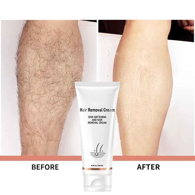 Versatile Aromatic Hair Removal Cream, Suitable for Men and Women
