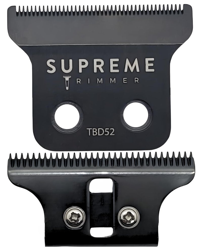 Supreme Trimmer Replacement DLC Coated Blade TBD52 | for T-Shaper's ST5200, ST5205, ST5210, ST5215 & ST5220