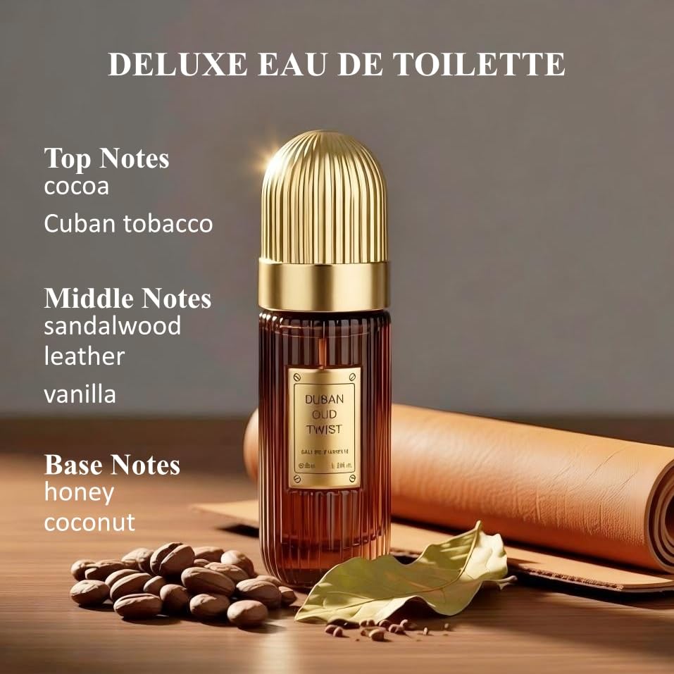 Men's Cologne Gift Set - 20ml Eau Fraiche & 50ml Moisturizing Aftershave Balm | Perfect for Birthdays, Father's Day, Christmas