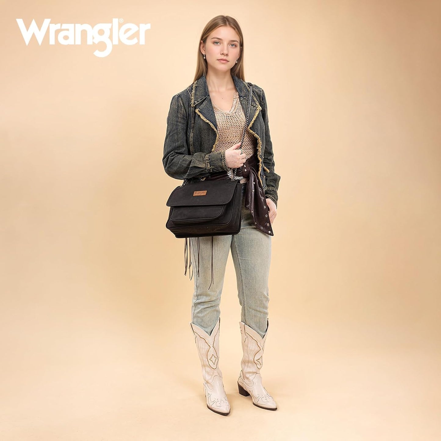 Shoulder Bag for Women - Retro Crossbody Handbag with Chain Strap | Stylish Purses