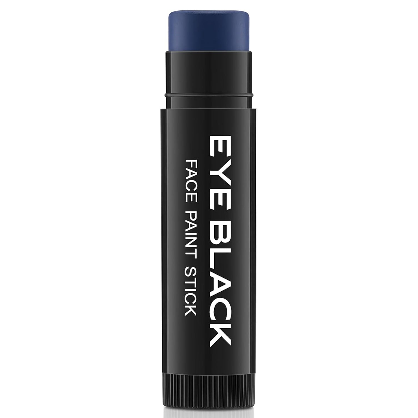 Navy Blue Eye Black Stick - Anti-Glare Waterproof Grease Paint for Sports | Ideal for Baseball, Football, Softball, Lacrosse