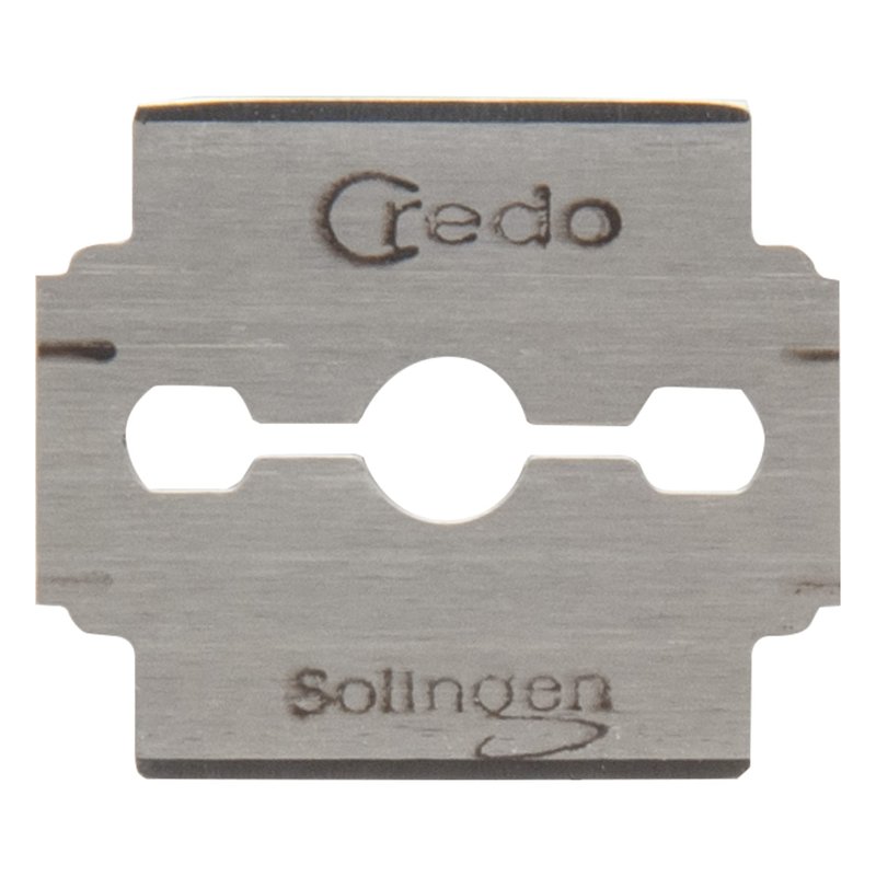 Credo Corn Cutter Replacement Blades, Ideal for Removing Calluses and Corns, Compatible with Credo Corn Cutter, 10 Pack
