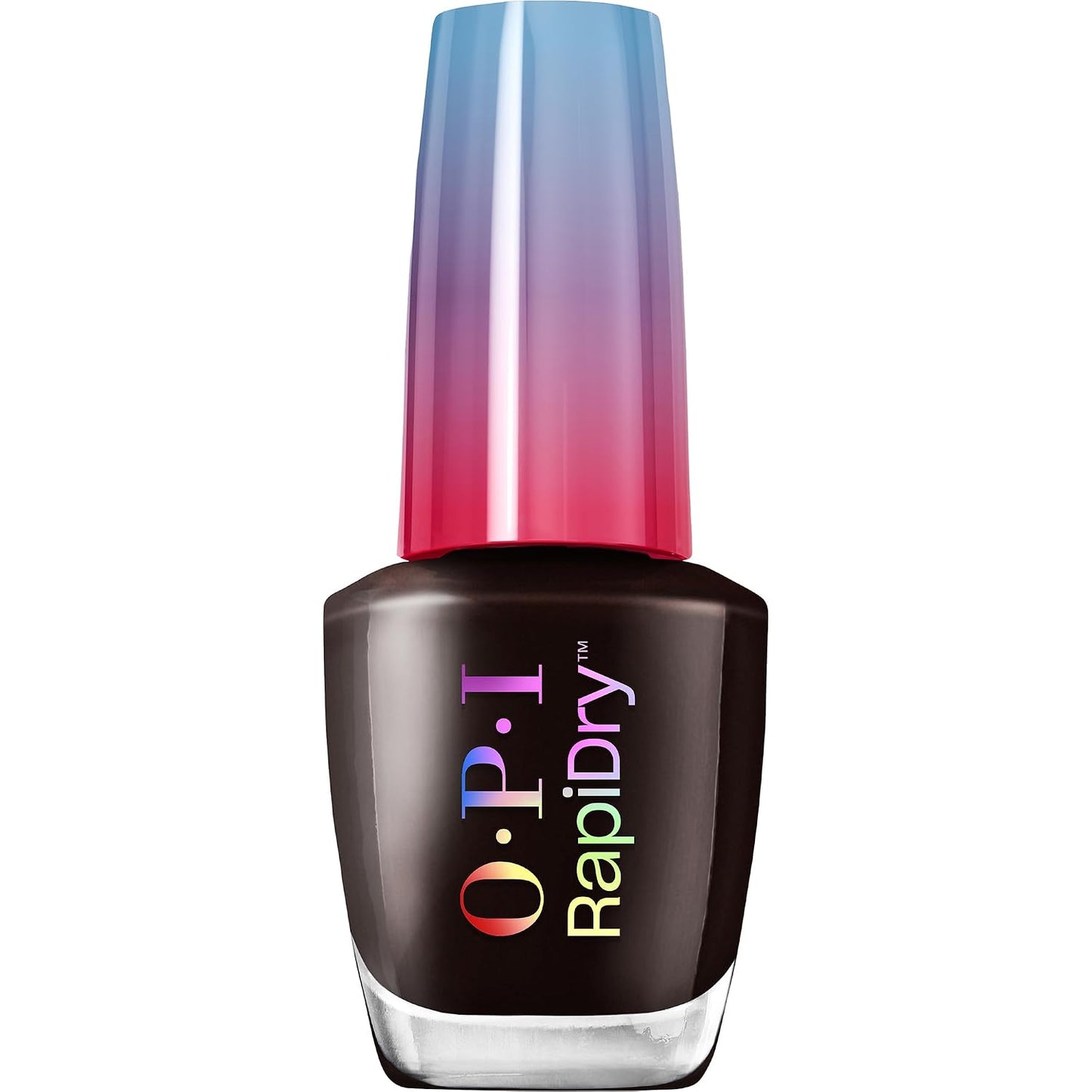 OPI RapiDry Quick Dry Nail Polish - Opaque & Shimmer Winter Shades | Smudge Proof, Fast Drying in 60 Seconds