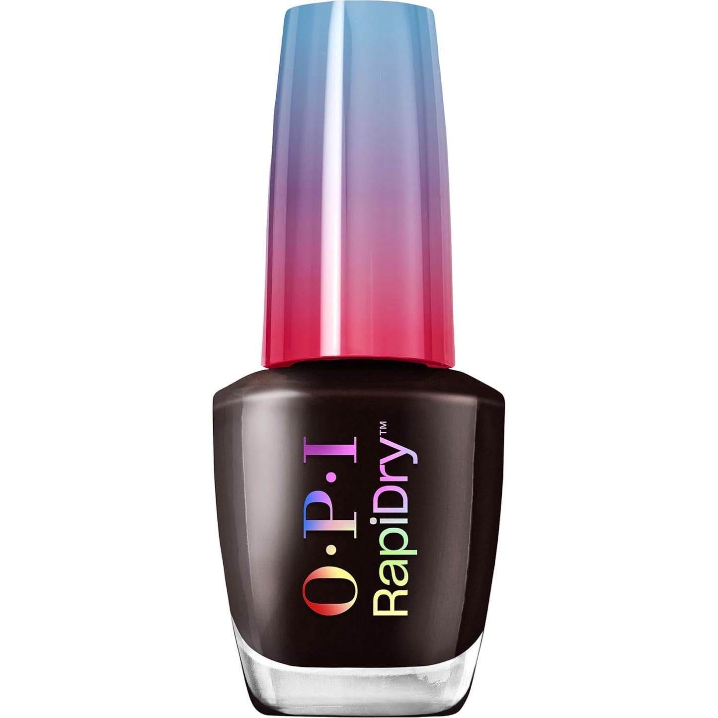 OPI RapiDry Quick Dry Nail Polish - Opaque Crème & Shimmer Winter Shades | Smudge-Proof & Fast Drying in 60 Seconds