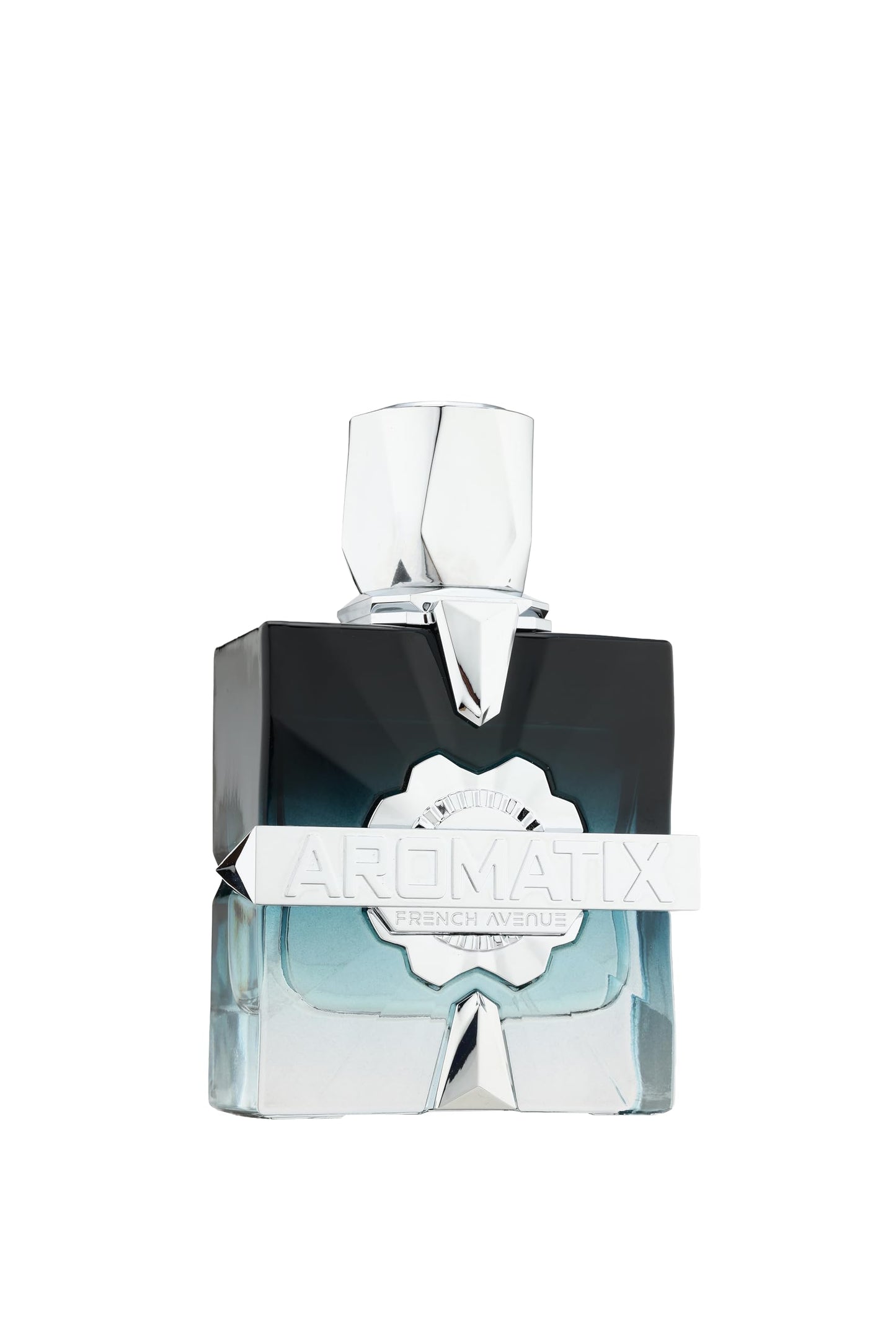 French Avenue Frostbite Aromatix X Extrait de Parfum, Woody Aromatic Fragrance with Mango, Bergamot, Jasmine, Vanilla, Patchouli, 100ml, for Women and Men
