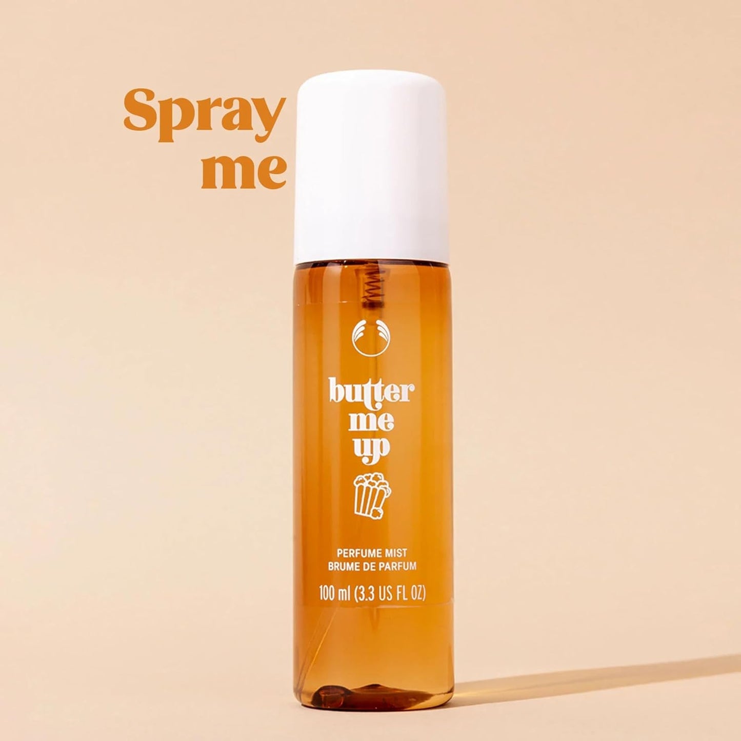 Fragrance Mist for Women - Sweet Scented Body Spray | 100 ml / 3.3 fl oz