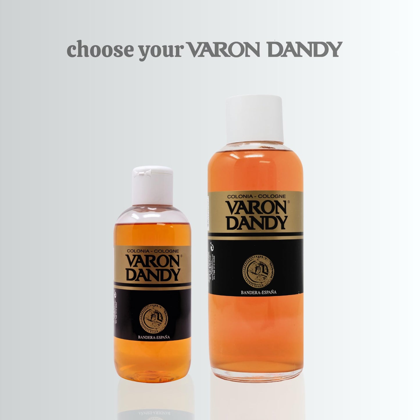 Varon Dandy Men's Cologne - Woody & Spicy Aroma, Invigorating Fresh Scent, 16 Fl Oz