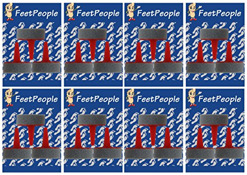 FeetPeople Foam Polish Applicators for Leather and Shoe Care