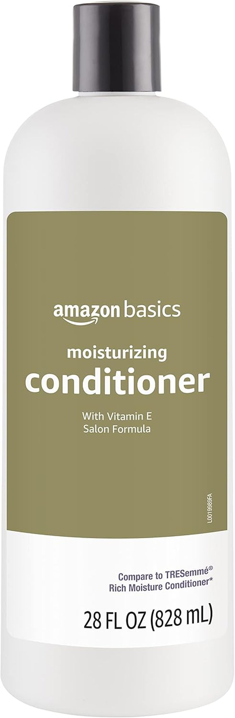 Moisture Rich Conditioner for Dry & Damaged Hair - Nourishing Formula with Vitamin E | 28 Fl. Oz.