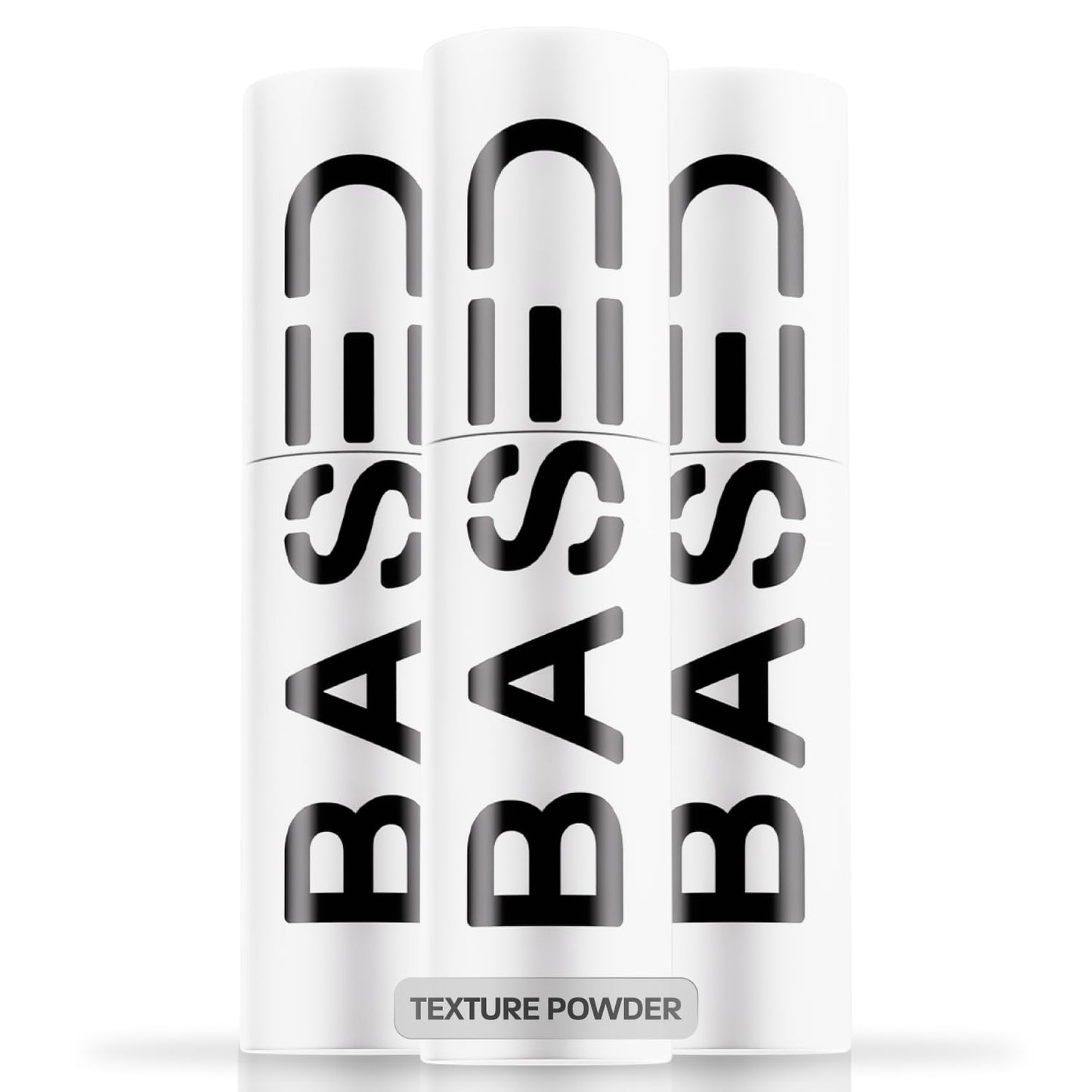 BASED Hair Texturizing Powder - Lightweight Volumizing Styling Powder for Medium Hold | 1.69oz Bottle