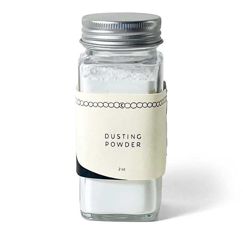 Dusting Powder for Sugar Waxing – Pre-Wax Skin Prep for Better Sugaring Results | Greenhaus Deco