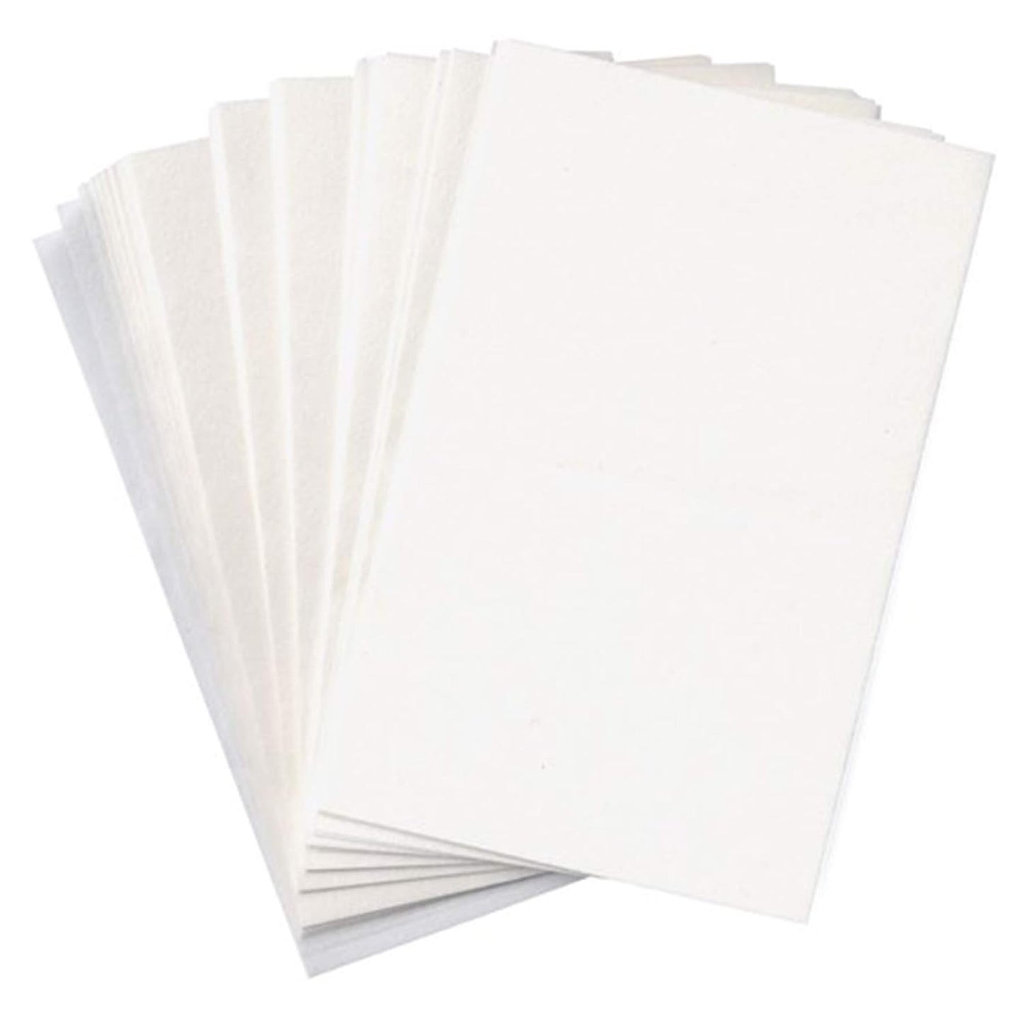 Truewave Jumbo End Paper - 1000 Pack for Hair Salon Use | Perfect for Hair Styling