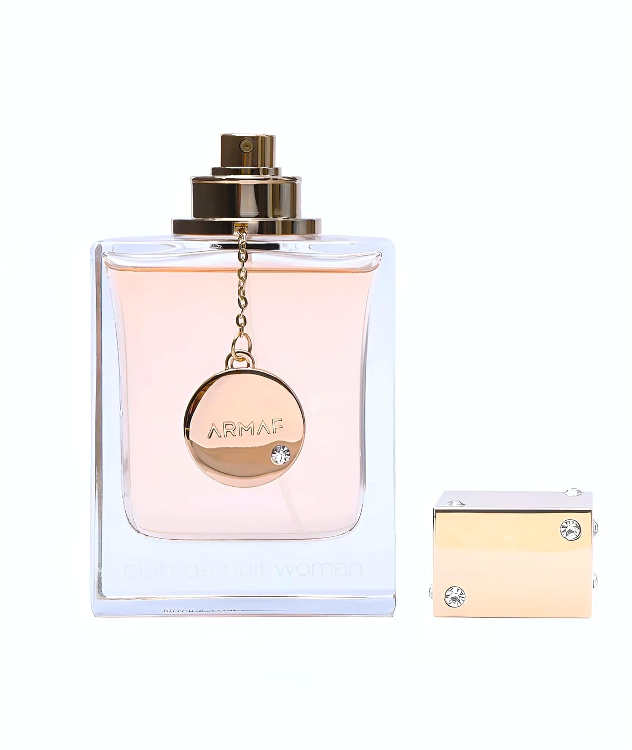 Armaf Club De Nuit Eau de Parfum Spray for Women - 3.6 Ounce Fragrance