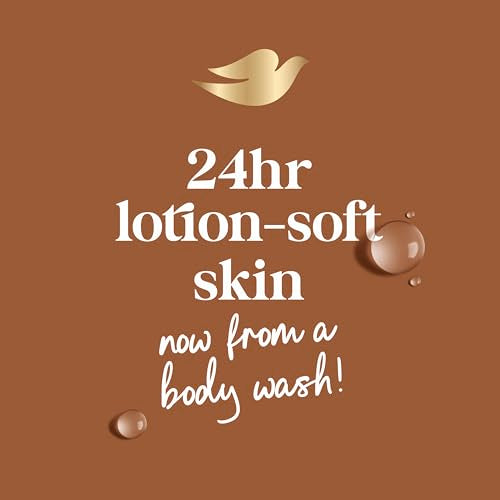 Dove Restoring Body Wash with Coconut & Cocoa Butter - 30.6 oz Pump