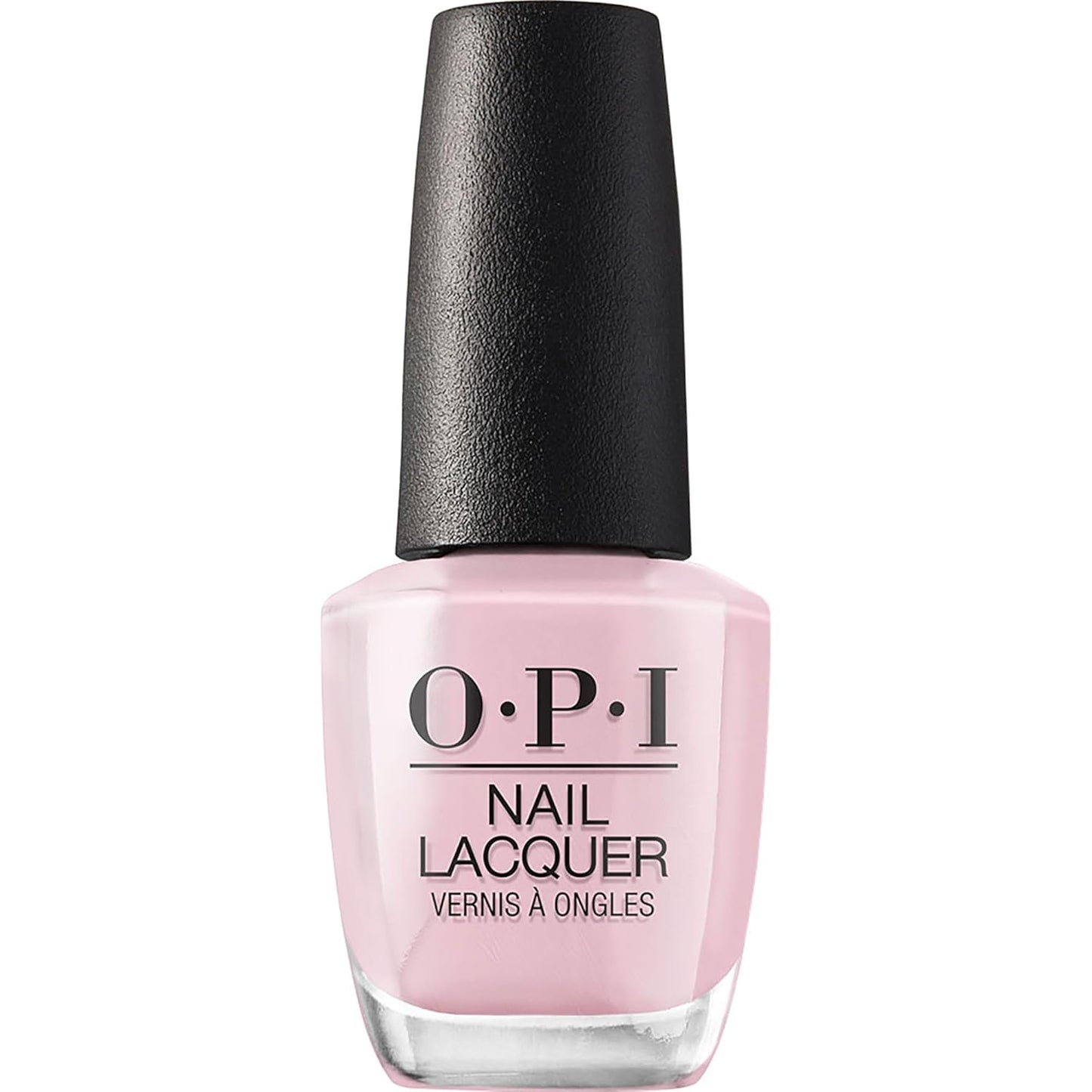 OPI Nail Lacquer - Classic Nail Polish in Nude & Brown Shades - Crème, Shimmer, Glitter | Fast Drying, 0.5 Fl Oz