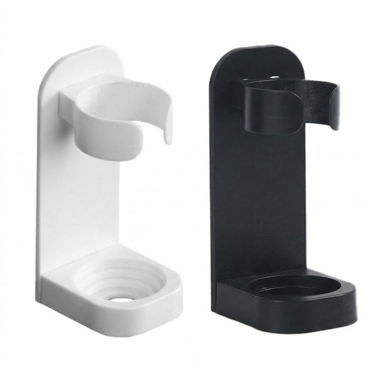 Toothbrush Holders For Bathrooms, 2 PCS Self Adhesive Electric Toothbrush Holder Wall Mounted Razor Stand For Shower For Sink Mirror Cabinet Tooth Brush Organizers And Storage Space Saving Accessories