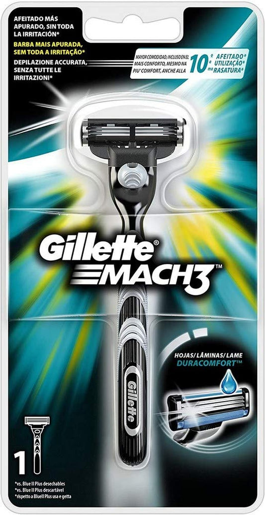 Gillette Mach3 Men's Razor