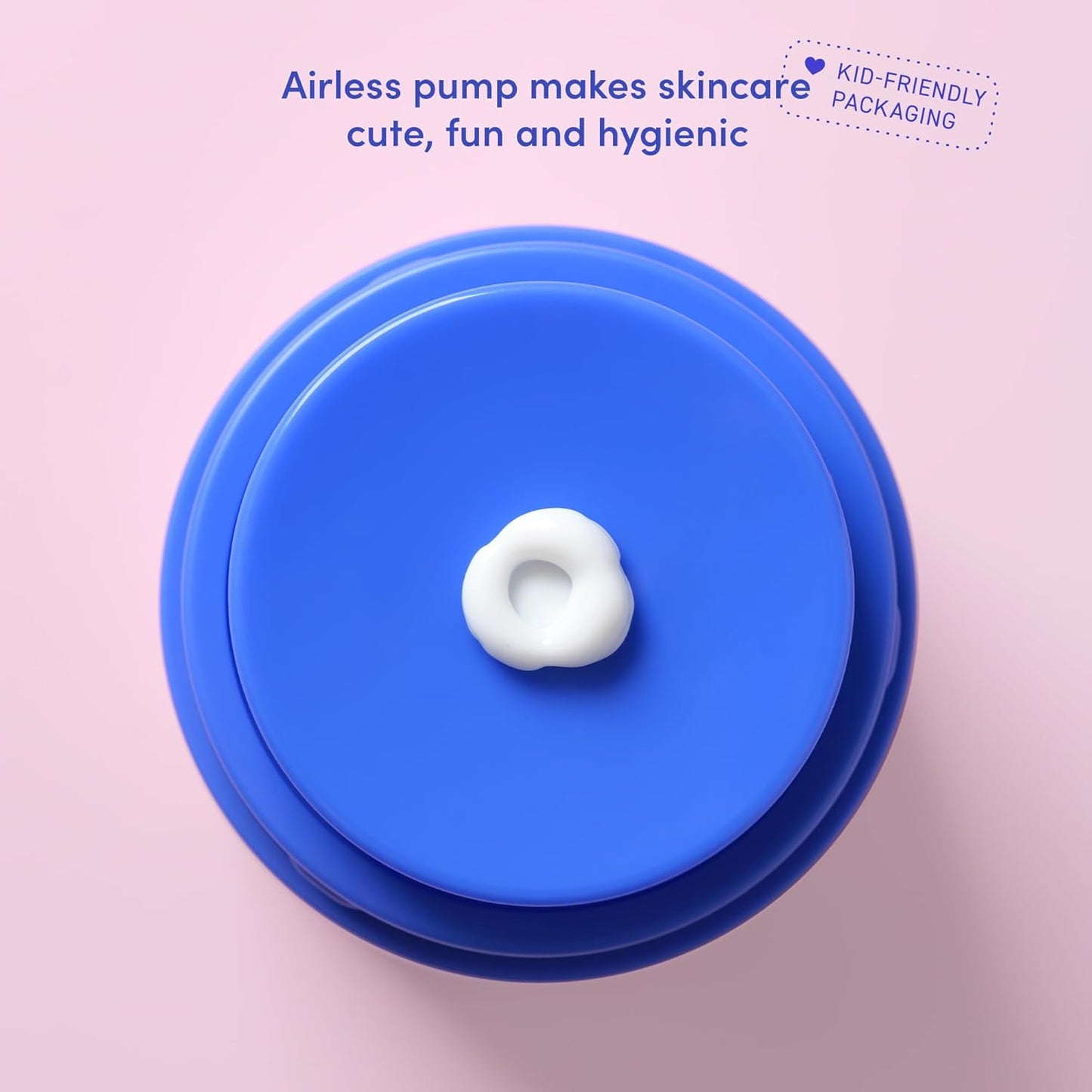 Evereden Kids Face Cream - Clean Non-Toxic Peach Moisturizer | 1.7 oz Skin Care for Children