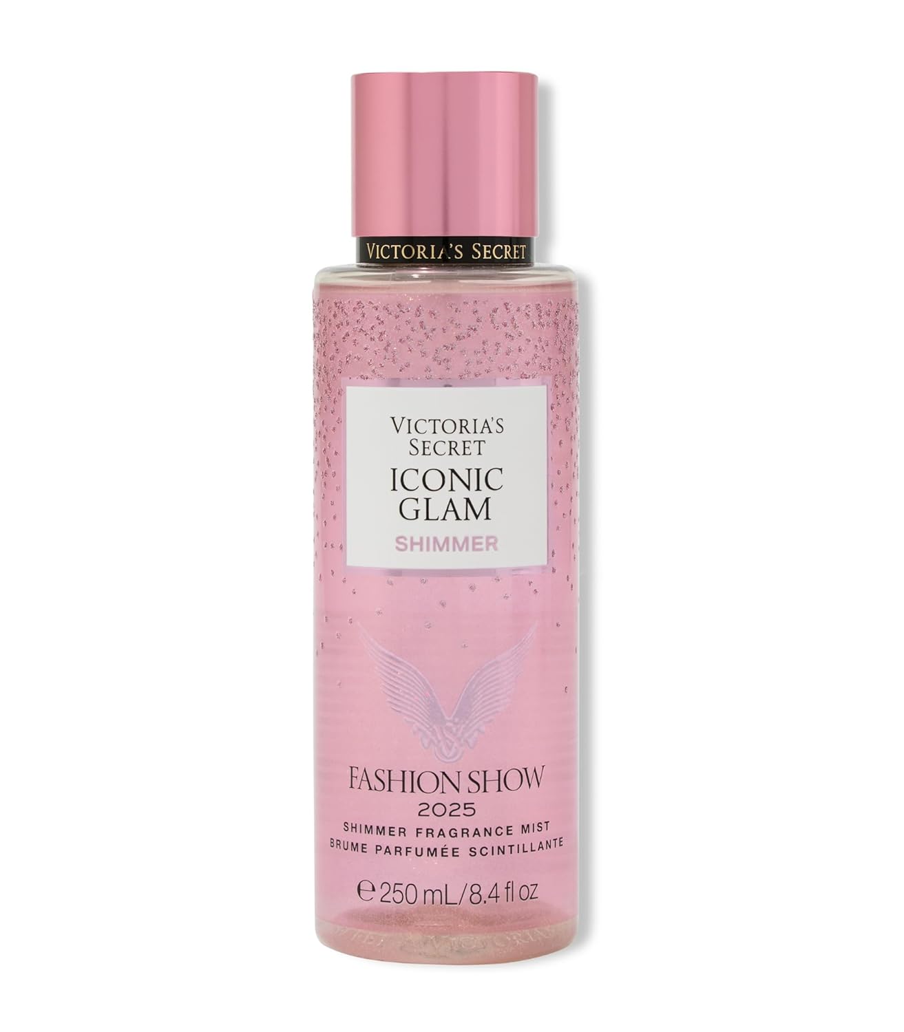 Victoria's Secret Amber Romance Body Fragrance Mist - 8.4 Fl Oz | Long-Lasting Scent