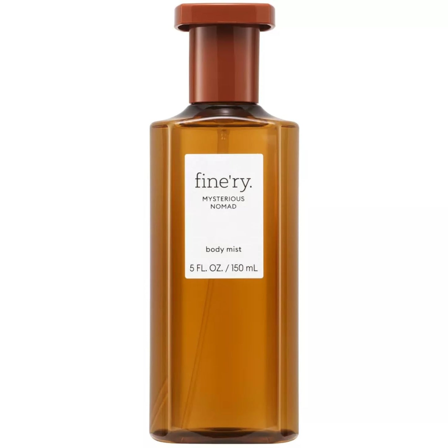 Bergamot Hinoki Hair & Body Fragrance Mist Spray | Unisex Citrus & Spicy Scent, Long-Lasting Gift (5 Fl Oz)